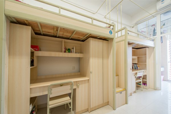 四川城市技师学院宿舍 四川城市技师学院宿舍