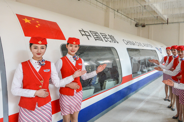 天府新区航空旅游职业学院宿舍环境 天府新区航空旅游职业学院宿舍环境