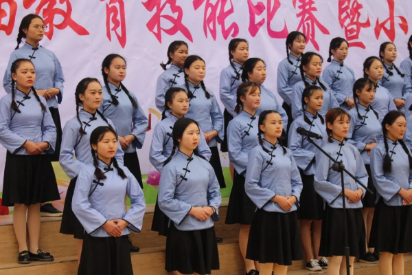 初中毕业想学幼师专业有什么学校?