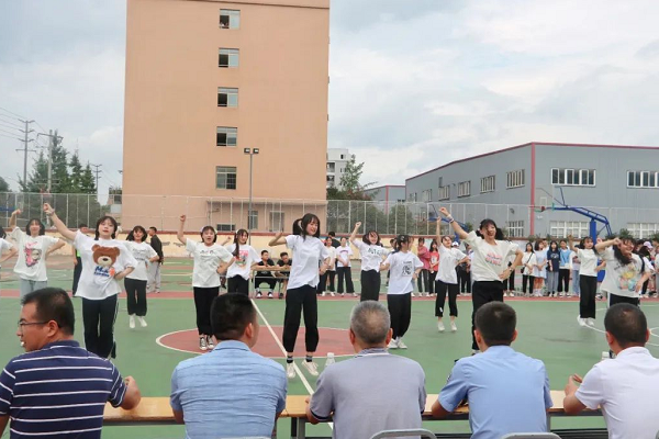 科华高级技工学校 科华高级技工学校