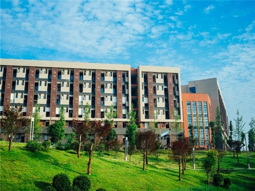 四川城市技师学院校内环境到底怎么样 四川城市技师学院校内环境到底怎么样