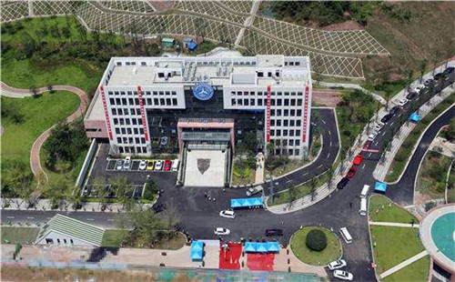 2020年天府新区信息职业学院校园规模怎么样 2020年天府新区信息职业学院校园规模怎么样