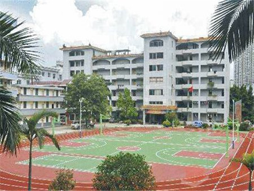 四川城市技师学院校园环境好不好