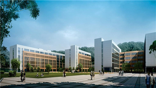 2020年天府新区信息职业学院校园规模怎么样