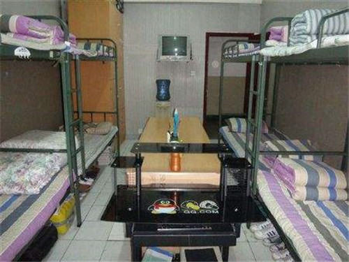 四川城市技师学院学校环境怎么样