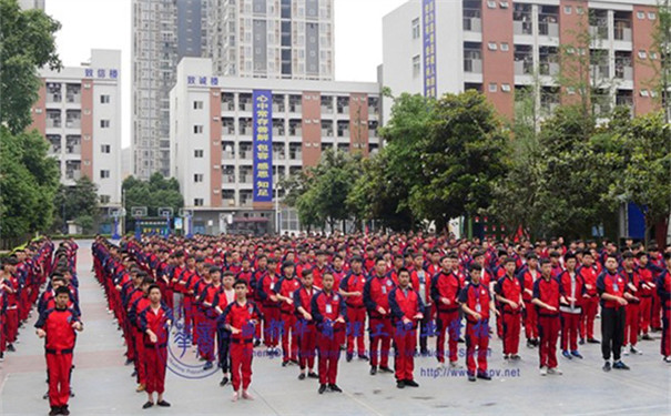 成都华商理工职业学校是单招还是统招？