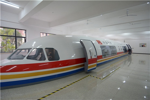 专业的高铁专业选四川城市技师学院