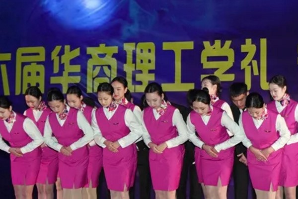 成都职业学校学子风采 成都职业学校学子风采
