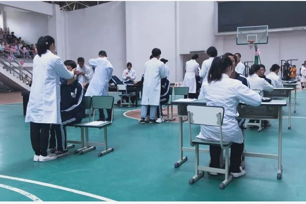 宜宾卫校具体位置 2020宜宾卫校招生要求