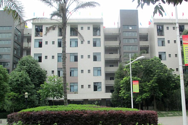 成都汽车职业技术学校 成都汽车职业技术学校