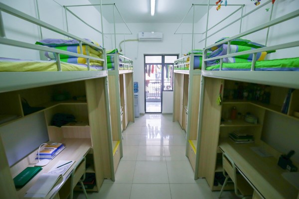 天府新区通用航空职业学院宿舍 天府新区通用航空职业学院宿舍
