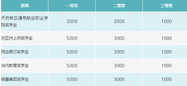 天府新区通用航空职业学院学费多少 天府新区通用航空职业学院学费多少