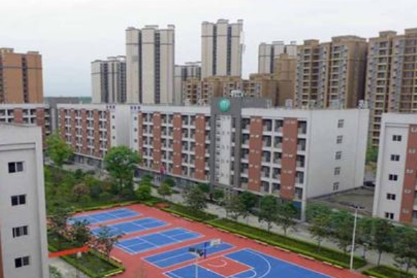 成都华商理工职业学校 成都华商理工职业学校