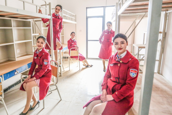 天府新区航空旅游职业学院宿舍环境怎么样