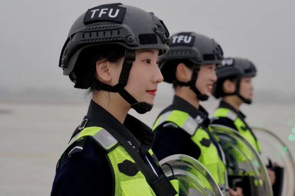 天府新区航空旅游职业学院航空专业好不好