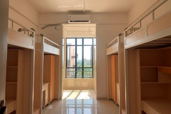 四川城市技师学院宿舍条件 四川城市技师学院宿舍条件