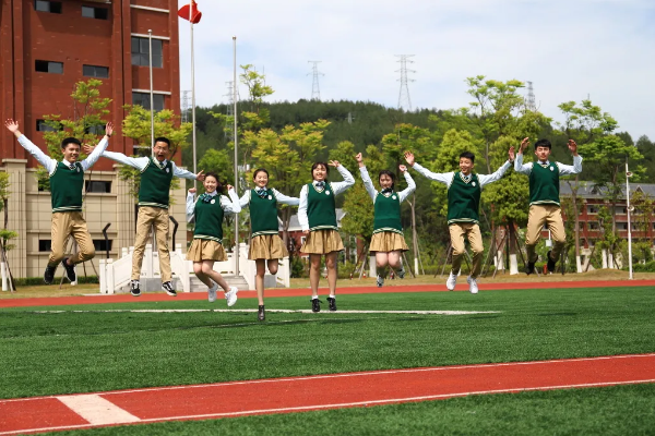广元天立国际学校 广元天立国际学校