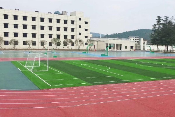 绵阳灵通学校怎么样_地址在哪里