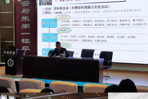 四川省大邑中学师资力量怎么样