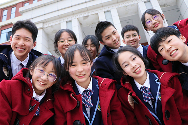 北外附属东坡外国语学校 北外附属东坡外国语学校