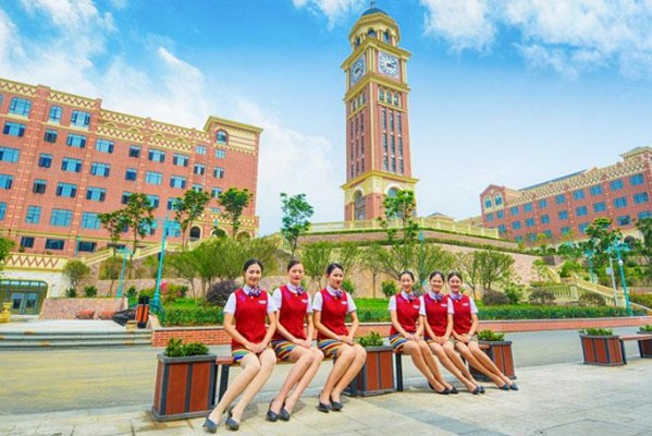 天府新区航空旅游职业学院 天府新区航空旅游职业学院