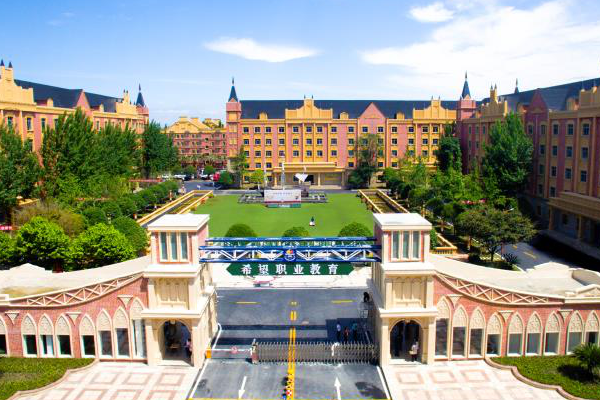 五月花技师学院(希望学院)怎么样