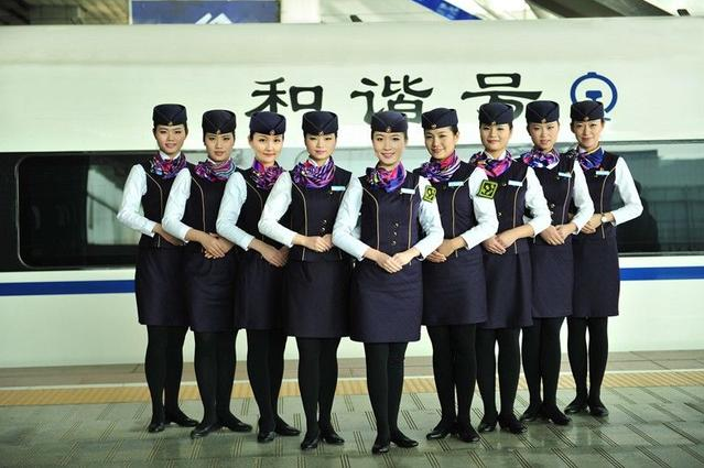 四川五月花学校高铁乘务专业就业前景怎么样