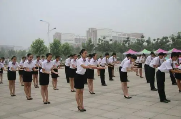 成都希望职业学校旅游管理专业好不好就业