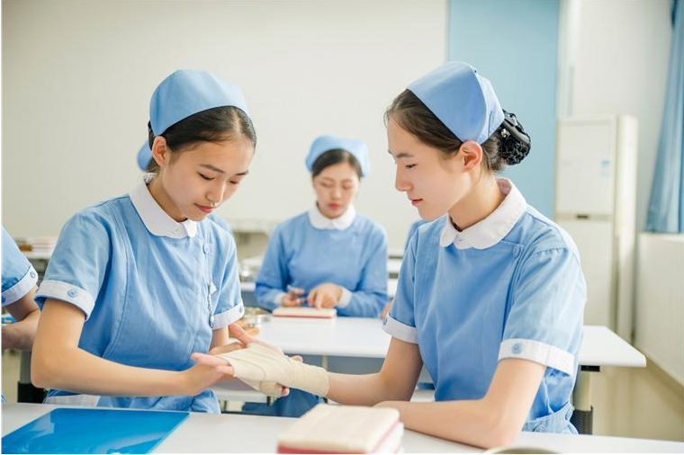 五月花学校有哪些专业适合女生学习