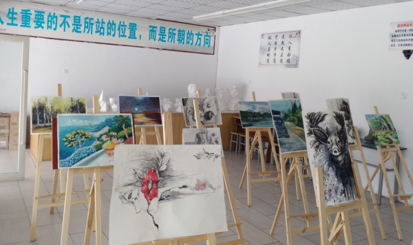 四川五月花技师学院的教学方式
