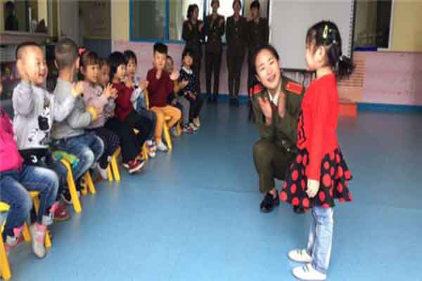 四川城市技师学院幼师专业哪家好