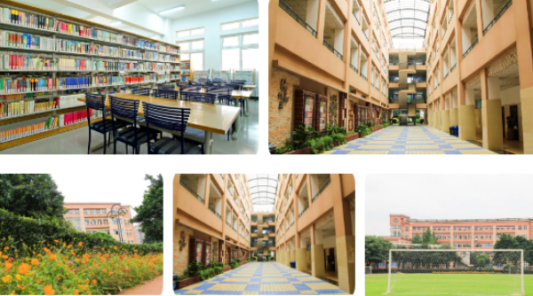 树德中学博瑞实验学校 树德中学博瑞实验学校