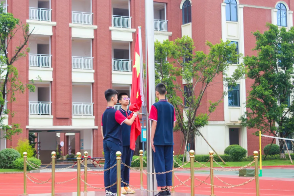 北外附属东坡外国语学校