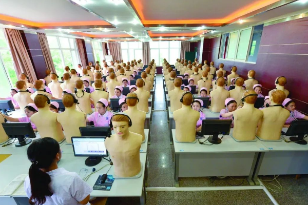 南充卫生学校 南充卫生学校