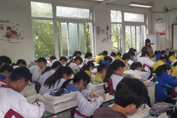 大邑县安仁中学怎么样_好不好