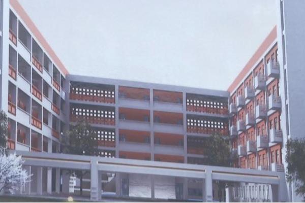 眉山市青神县青神中学怎么样 青神中学在哪儿
