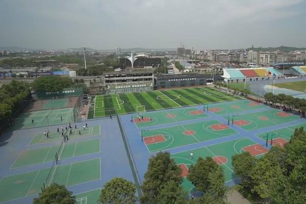 四川省绵阳普明中学具体位置 四川省绵阳普明中学具体位置