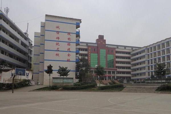 仁寿新科高中 仁寿新科高中