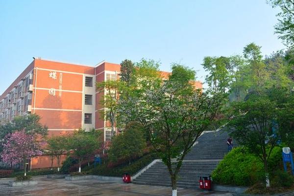 绵阳外国语实验学校 绵阳外国语实验学校
