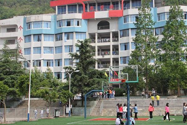 达州市职业高级中学 达州市职业高级中学