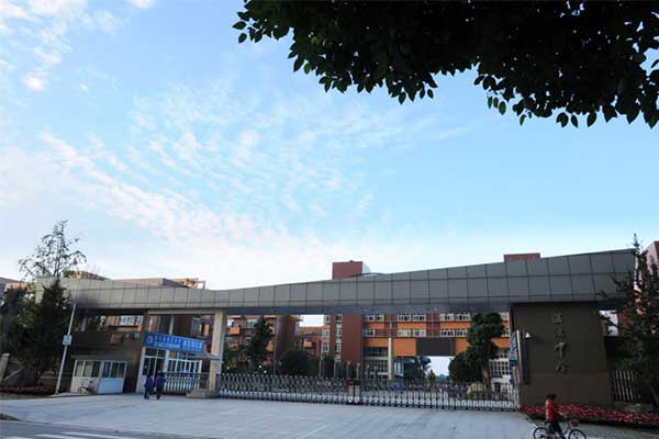 温江中学在成都排第几 温江中学在成都排第几