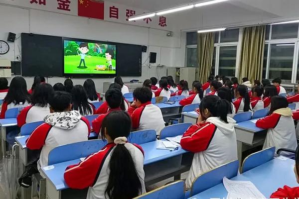 四川省宜宾卫生学校开展专题教育活动 四川省宜宾卫生学校开展专题教育活动