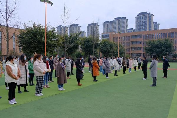 四川希望汽车职业学院开展疫情处置演练 四川希望汽车职业学院开展疫情处置演练