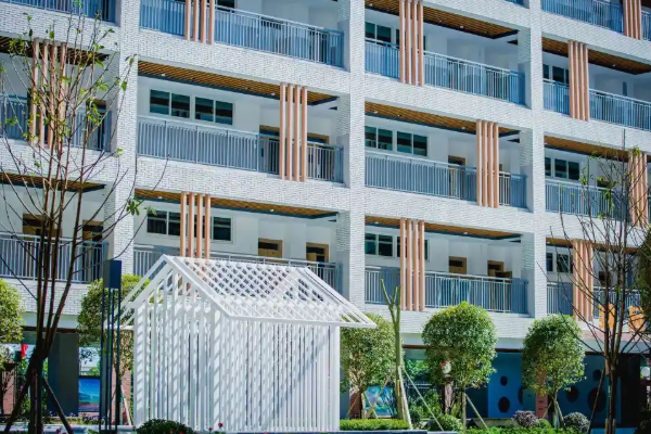 绵阳博美实验高级中学 绵阳博美实验高级中学