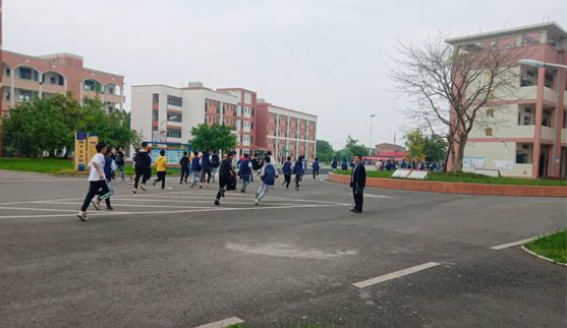 彭山职业高级中学 彭山职业高级中学