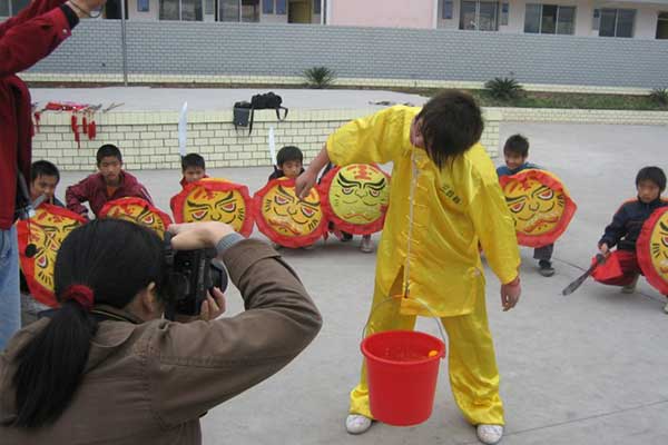 三台县文武职业技术学校