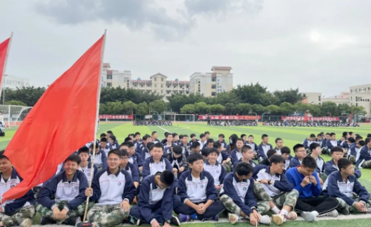 四川省江油中学学生