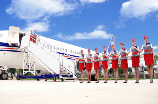 成都航空旅游职业学校 成都航空旅游职业学校