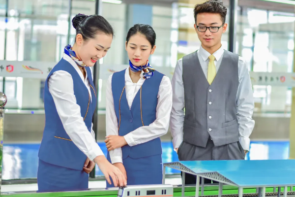 邻水县合流职业技术学校 邻水县合流职业技术学校