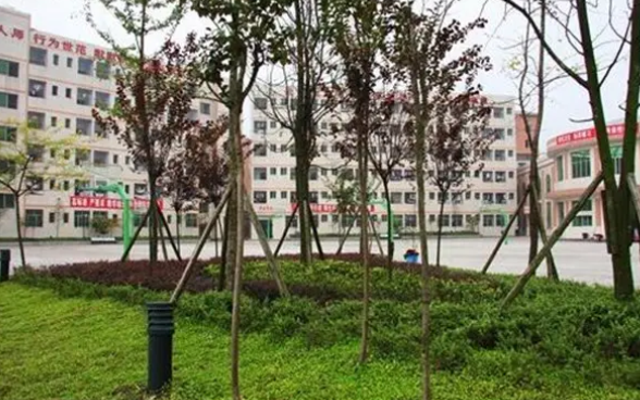 南充市华西中等职业技术学校 南充市华西中等职业技术学校
